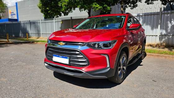 CHEVROLET TRACKER 1.0 TURBO FLEX LTZ AUTOMÁTICO